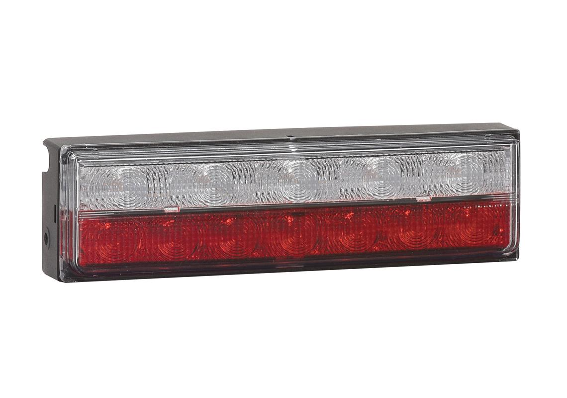 Stop Ve PozIsyon Led Kırmızı Beyaz Dt4 MInI